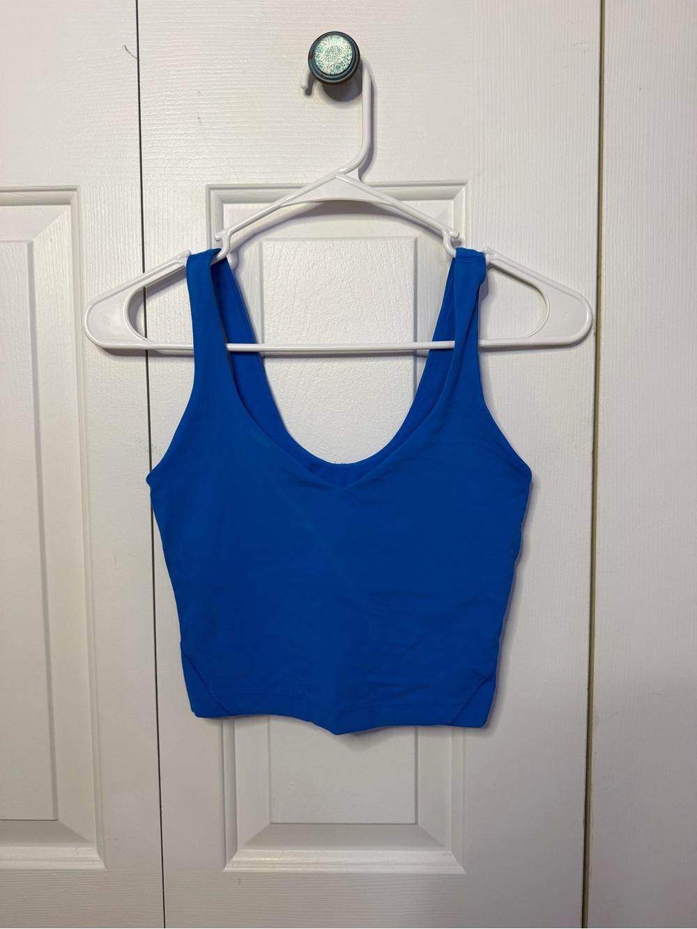Lululemon Royal Blue Align Tank